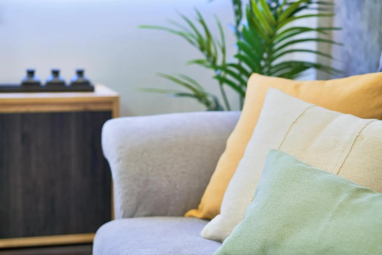 Apartmán Del Parque Flats Estudio Capuchinos Màlaga