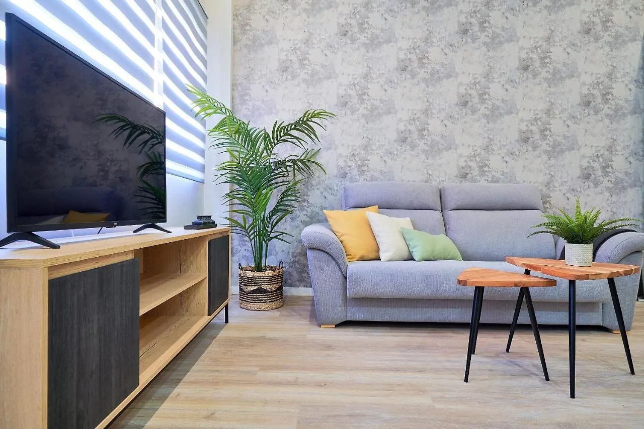 Del Parque Flats Estudio Capuchinos Màlaga
