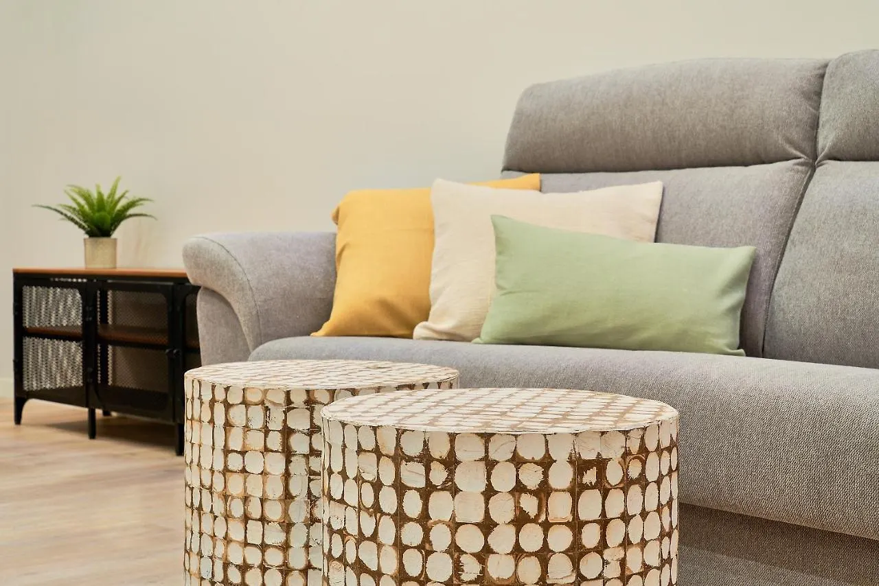 Del Parque Flats Estudio Capuchinos Màlaga