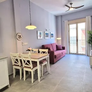 Appartamento Malaga Lodge Apartments, Málaga